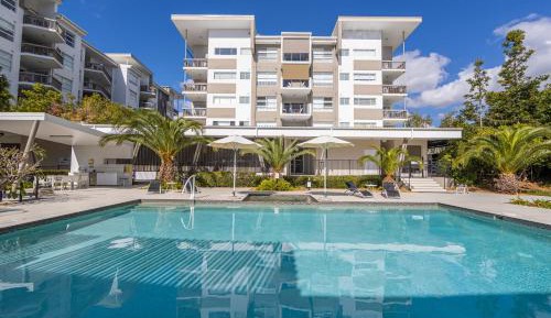 Apartment with Balcony