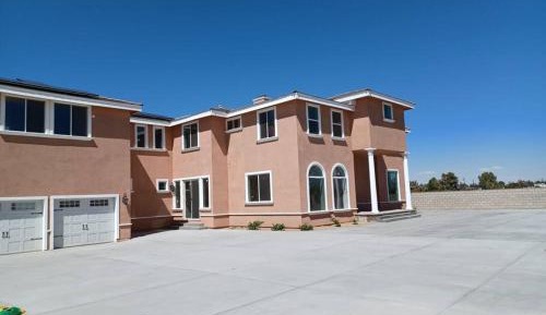 One-Bedroom House