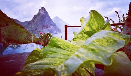King Room with Mountain View