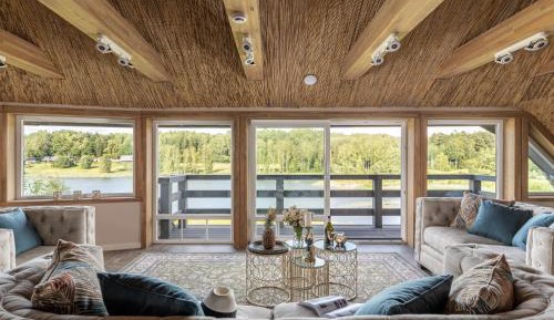 Five-Bedroom Chalet