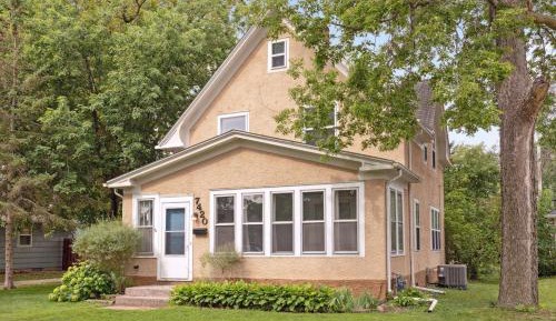 Four-Bedroom House