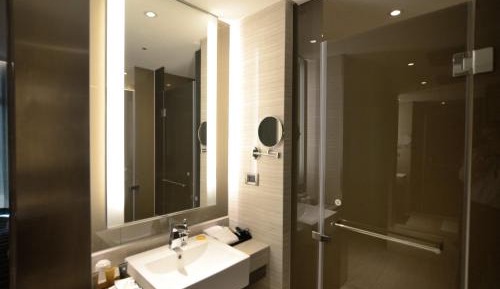 Twin Room with Harbor View