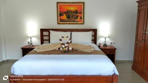 Double Room with Garden View