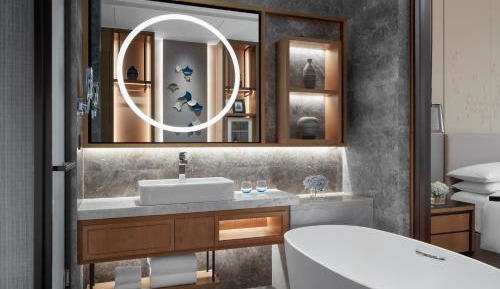Executive Double Room, M Club lounge access