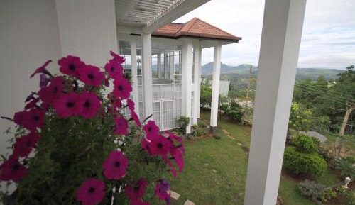 Family Room with Balcony