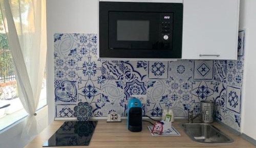 Studio (2 Adults) with Patio