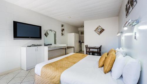 King Room with Spa Bath