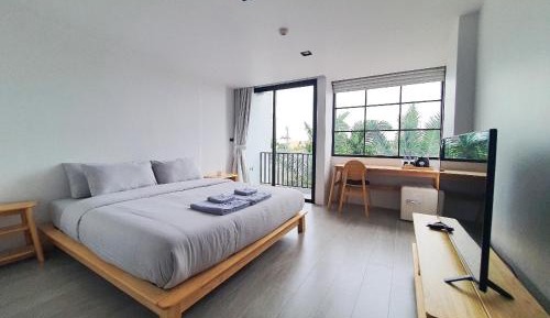 Superior King Room