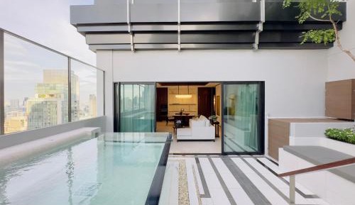 2-Bedrooms Premier with Plunge Pool