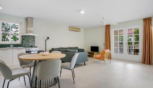 Two-Bedroom Villa
