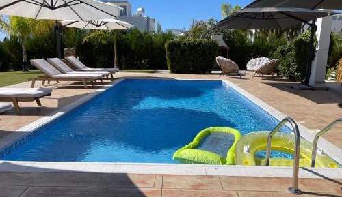Villa with Sea View