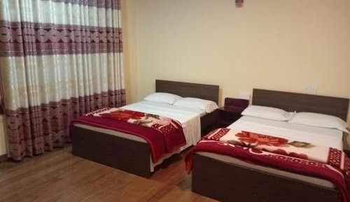 Deluxe Family Room