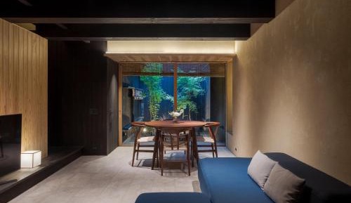 Three-Bedroom Townhouse