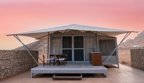 One Bedroom Tent Without Private Pool