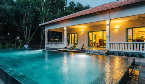 Poulo Condor Pool Villa