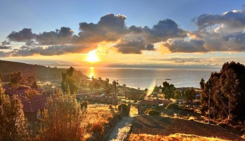 Triple Room with Lake View