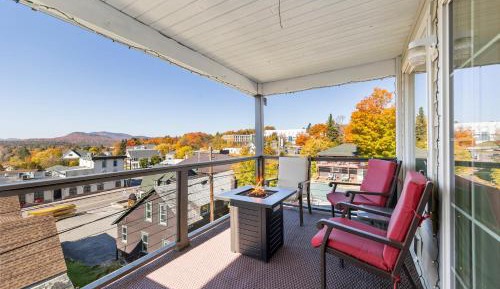 Apartment - Split Level