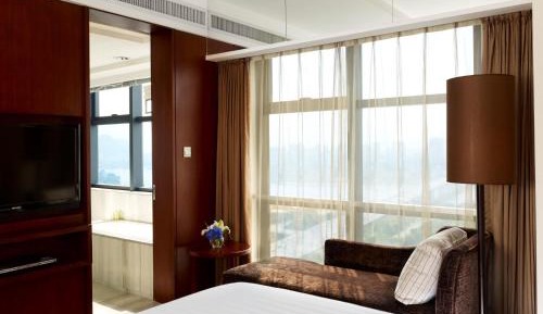 Junior Suite with River View