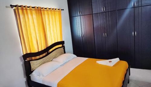 Family Room with Private Bathroom