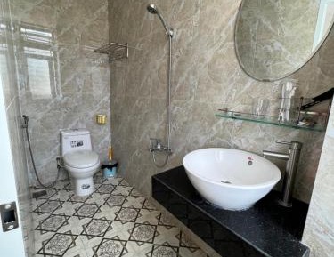 Family Room with Balcony