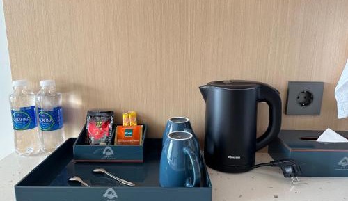 Deluxe Double or Twin Room with Garden View