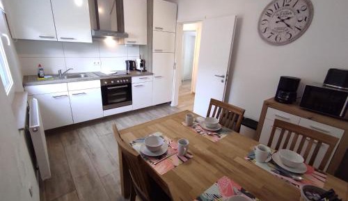 Two-Bedroom Deluxe Apartment