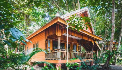 Bungalow 3 People AC