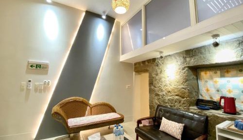 One-Bedroom Villa
