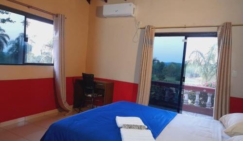 Suite with Balcony