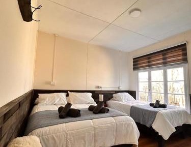 Double Room with Private Bathroom