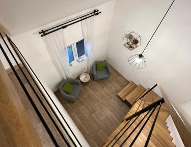 Quadruple Room with Private Bathroom