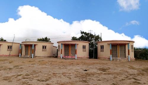 Standard Double Room with Fan