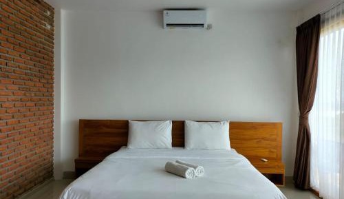 Double Room with Balcony and Sea View