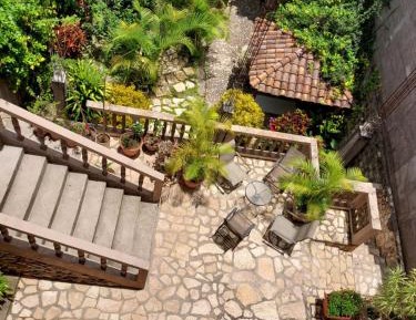 Quadruple Room with Terrace