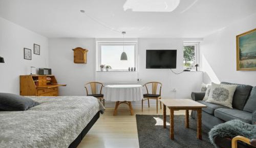 Twin Room with Garden View