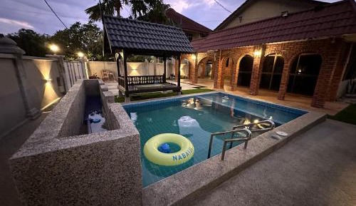 Three-Bedroom House