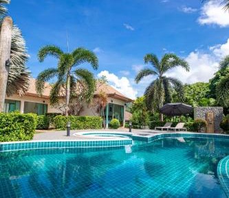 Three-Bedroom Villa