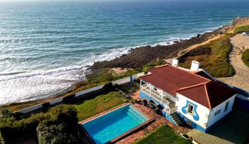 Villa with Sea View