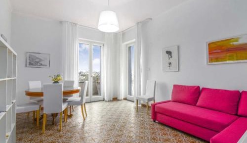 Apartment with Terrace