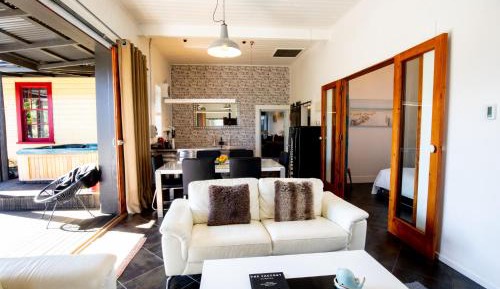 Three-Bedroom Cottage