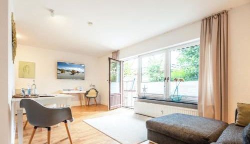 Apartment with Terrace