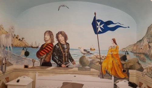 Family Suite with Balcony