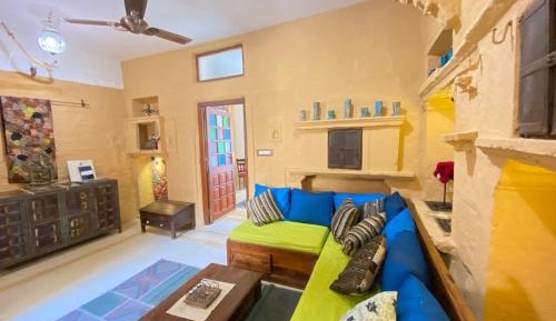 Double Room with Private Bathroom