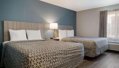 QUEEN SUITE TWO QUEEN BEDS ACCESSIBLE