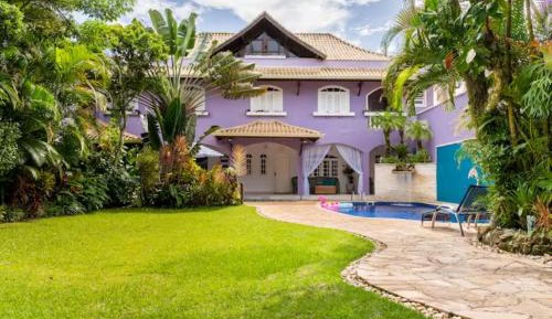 Five-Bedroom House