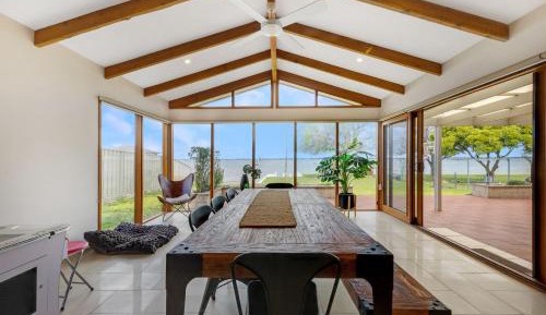 Four-Bedroom House
