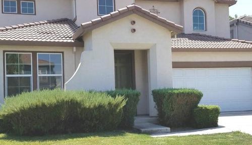 Four-Bedroom House