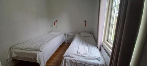 Twin Room with Shared Bathroom