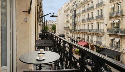 King Suite with Balcony