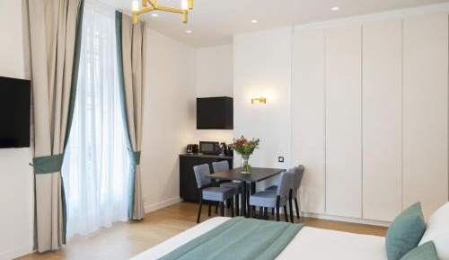 Suite with Balcony